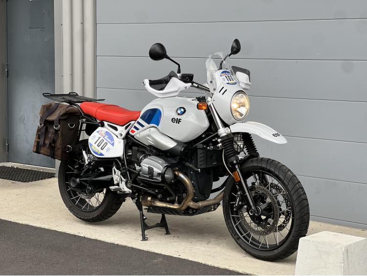 BMW R NINE T URBAN GS