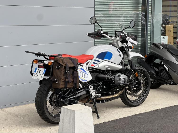 BMW R NINE T URBAN GS