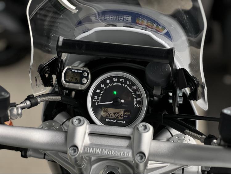 BMW R NINE T URBAN GS