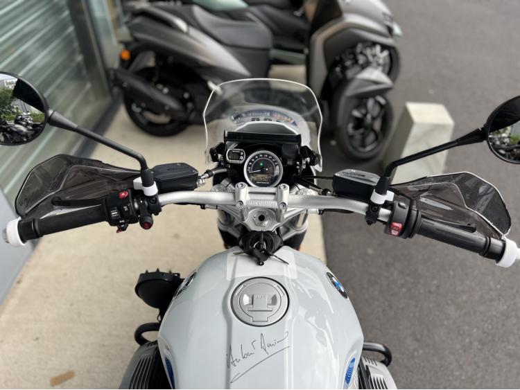 BMW R NINE T URBAN GS
