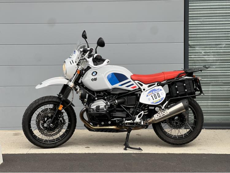 BMW R NINE T URBAN GS