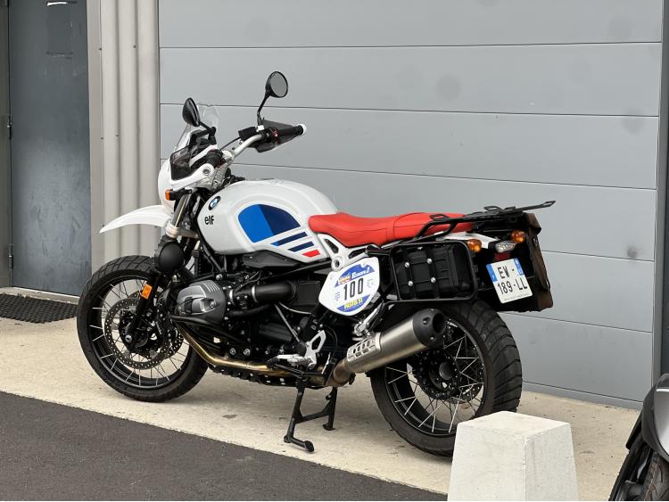 BMW R NINE T URBAN GS