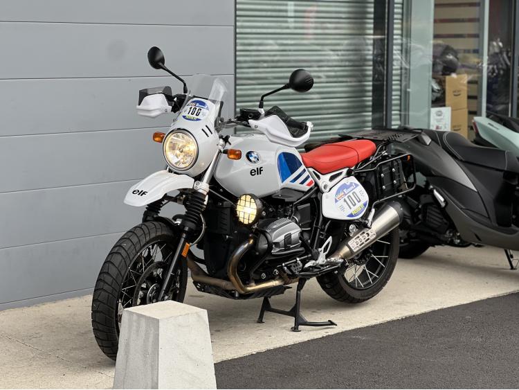 BMW R NINE T URBAN GS