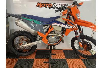 KTM 350 excf west