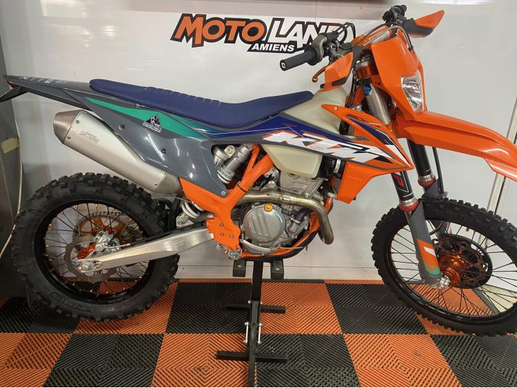 KTM 350 excf west