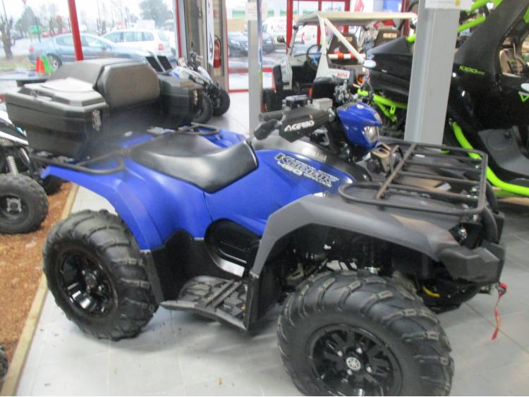 YAMAHA KODIAK 450 EPS SE