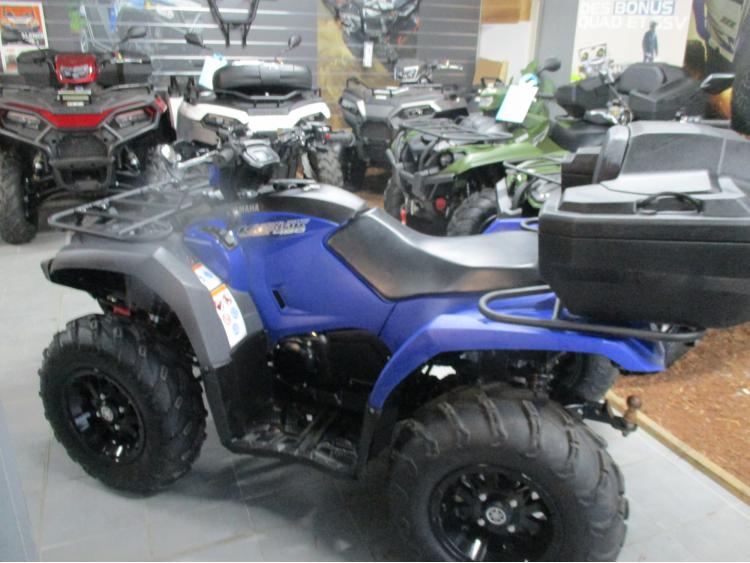 YAMAHA KODIAK 450 EPS SE