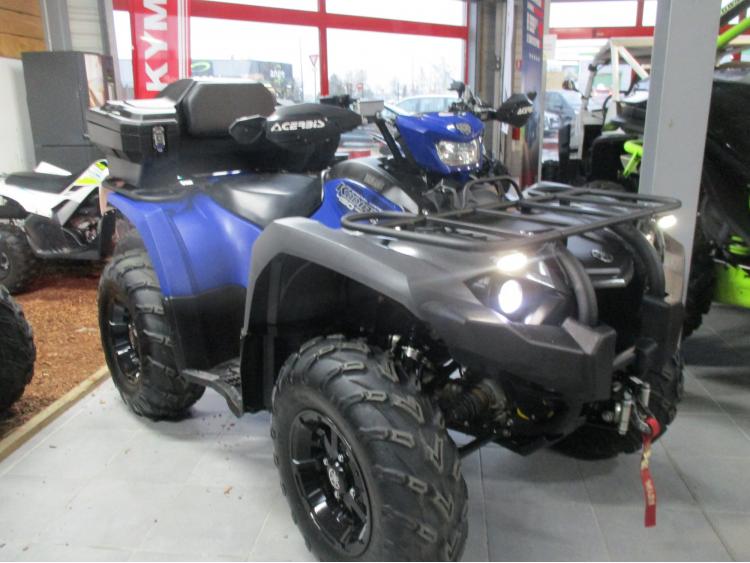 YAMAHA KODIAK 450 EPS SE