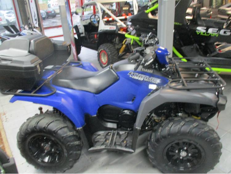 YAMAHA KODIAK 450 EPS SE