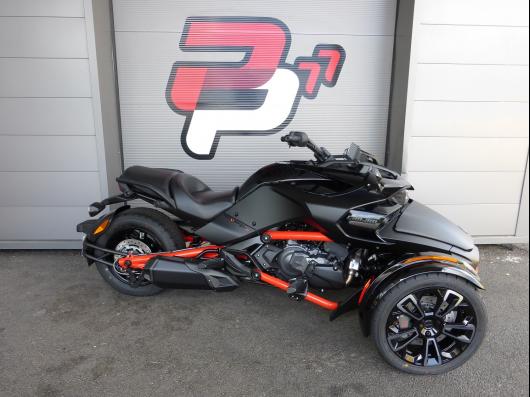 CAN-AM SPYDER F3 S 2025