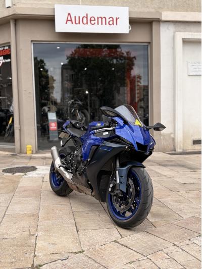 YAMAHA YZF 1000 R1 CROSS PLANE