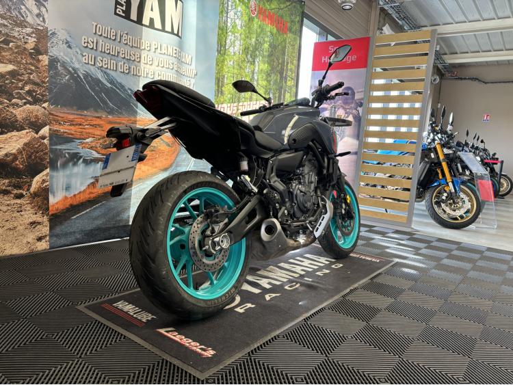 YAMAHA MT-07 (47.5CV) 