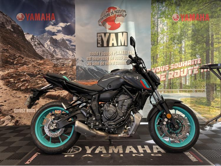 YAMAHA MT-07 (47.5CV) 