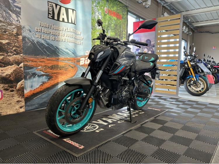 YAMAHA MT-07 (47.5CV) 