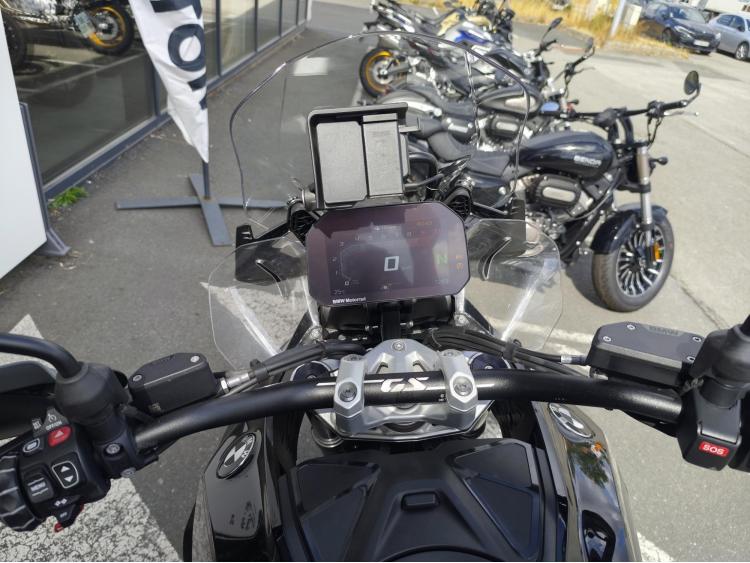 BMW R 1300 GS TRIPLE BLACK PACK PRO