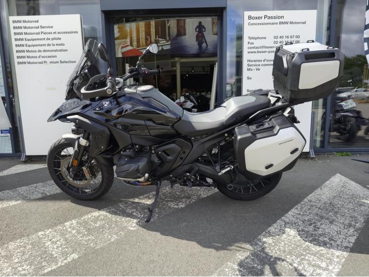 BMW R 1300 GS TRIPLE BLACK PACK PRO