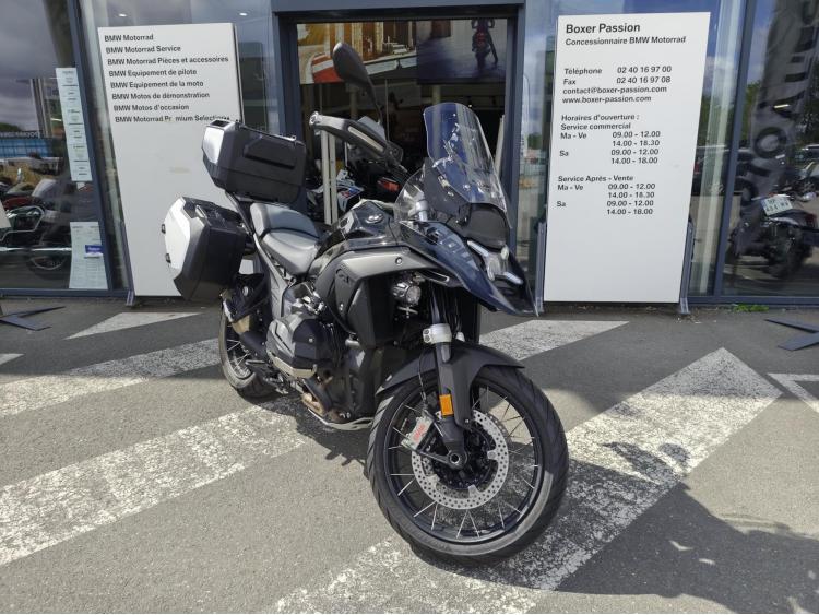 BMW R 1300 GS TRIPLE BLACK PACK PRO