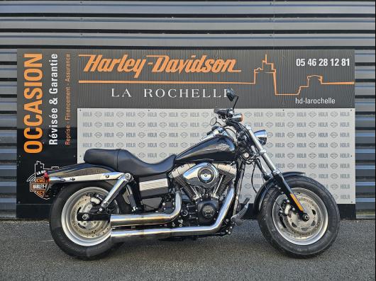 HARLEY-DAVIDSON DYNA FAT BOB 1690