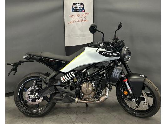 HUSQVARNA Vitpilen 125