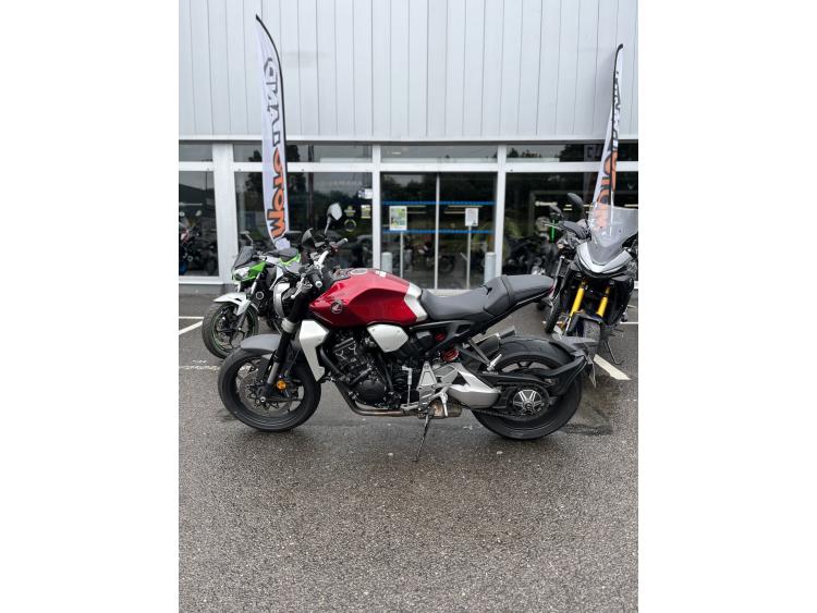 HONDA CB 1000 R ABS