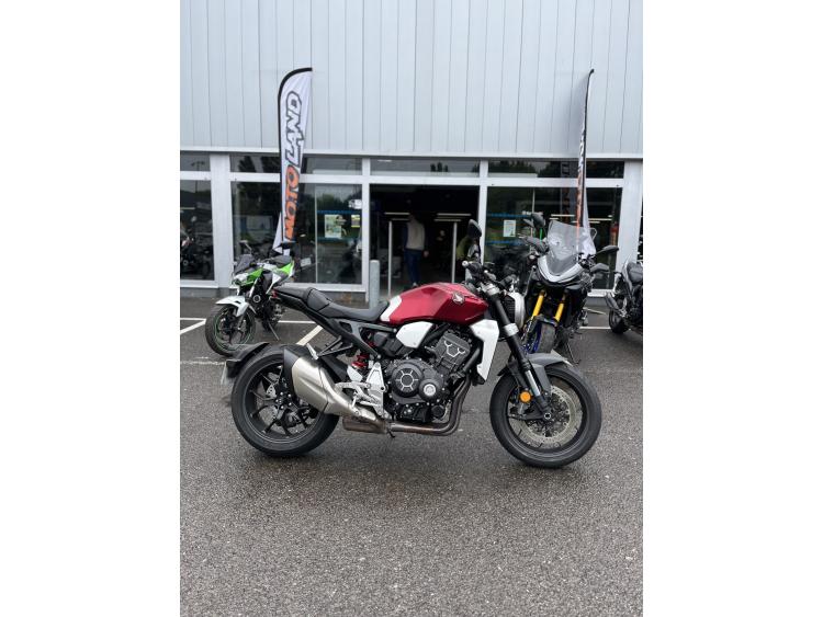 HONDA CB 1000 R ABS