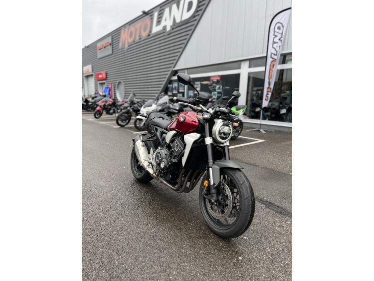 HONDA CB 1000 R ABS