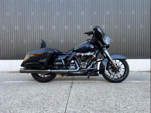 HARLEY-DAVIDSON TOURING STREET GLIDE 1868 CVO