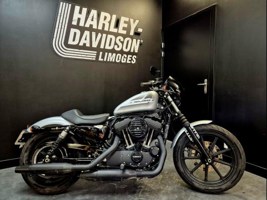 HARLEY-DAVIDSON SPORTSTER IRON 1200