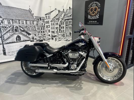 HARLEY-DAVIDSON SOFTAIL FAT BOY 1868