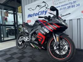 Photo du véhicule APRILIA