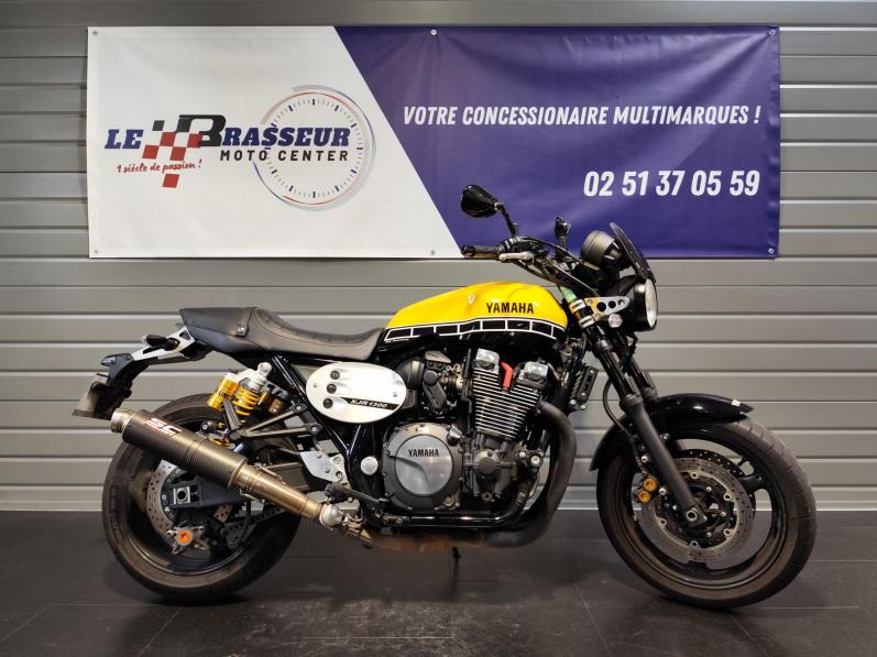 YAMAHA XJR 1300 60th ANNIVERSAIRE