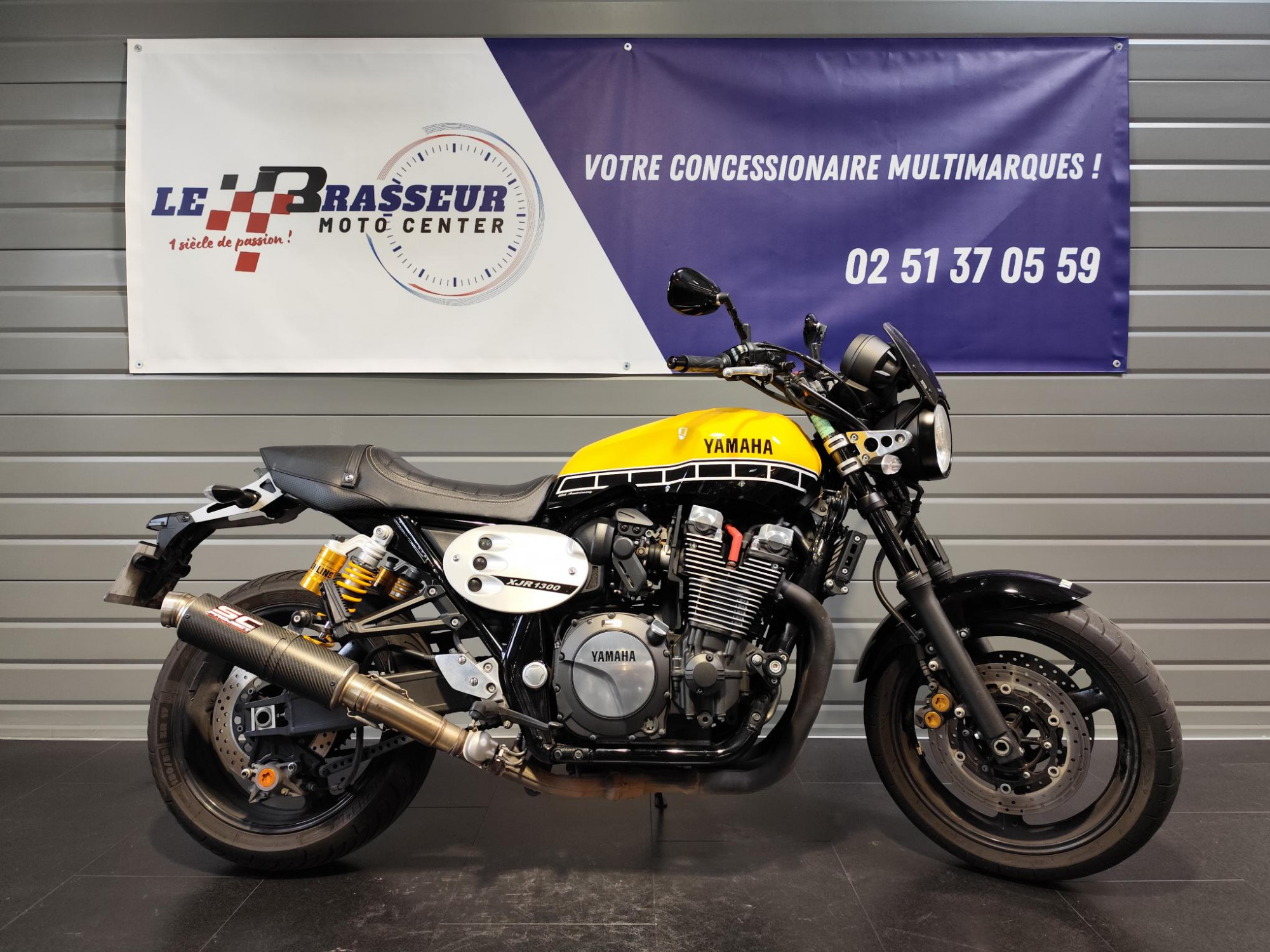 YAMAHA XJR 1300