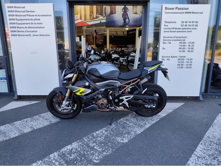 BMW S 1000 R ABS