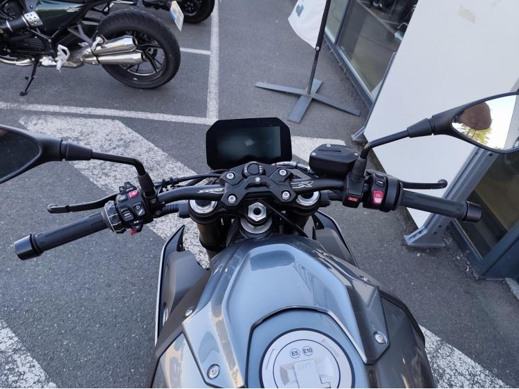 BMW S 1000 R ABS