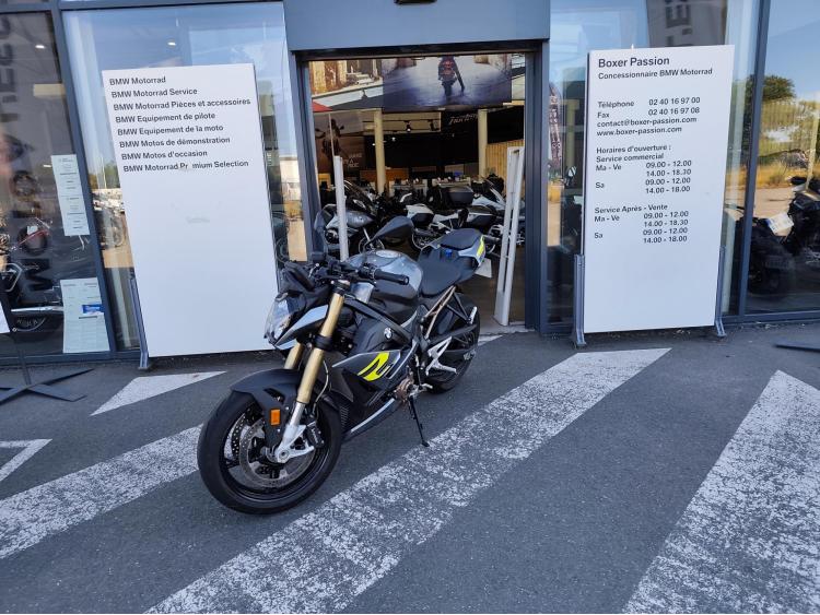 BMW S 1000 R ABS
