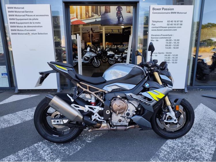 BMW S 1000 R ABS