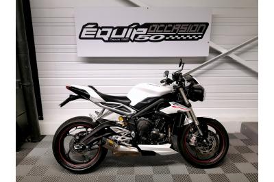 TRIUMPH STREET TRIPLE 765 RS