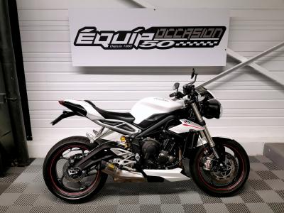 TRIUMPH STREET TRIPLE 765 RS