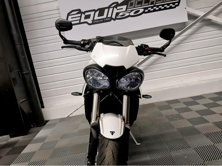 TRIUMPH STREET TRIPLE 765 RS