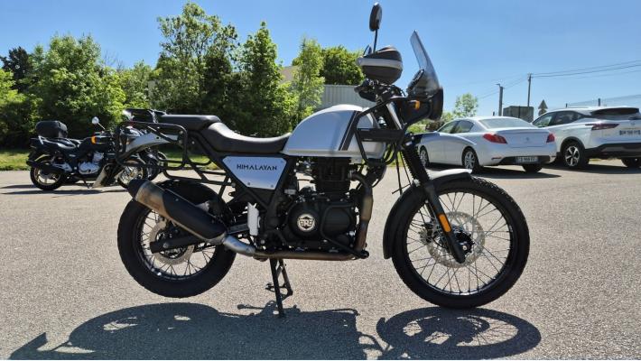 ROYAL ENFIELD HYMALAYAN 400