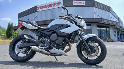 YAMAHA xj-6