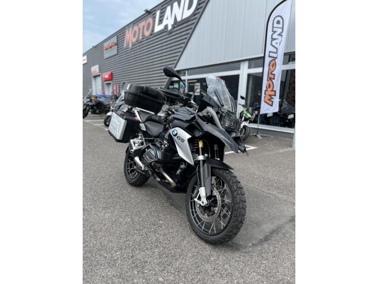BMW R 1200 GS TRIPLE BLACK