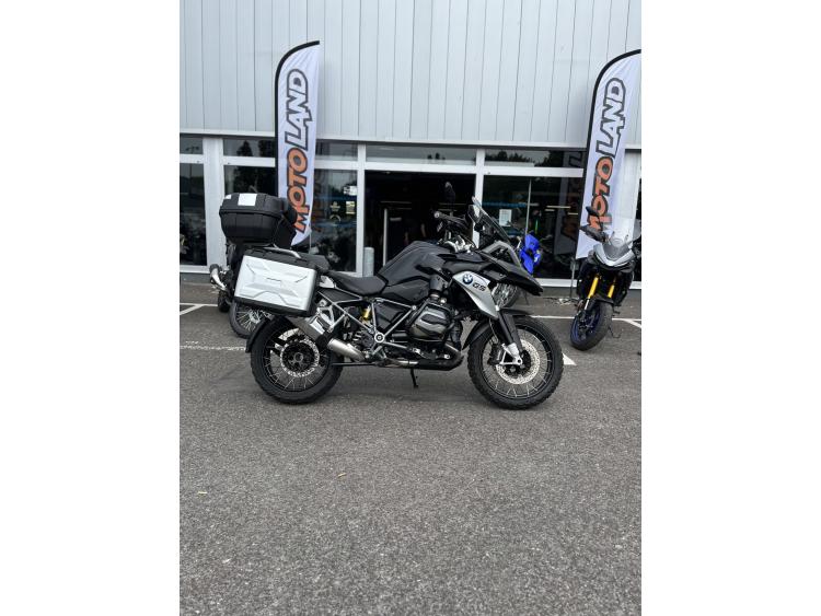 BMW R 1200 GS TRIPLE BLACK
