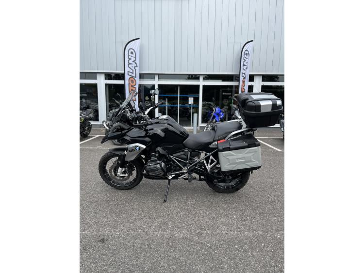 BMW R 1200 GS TRIPLE BLACK