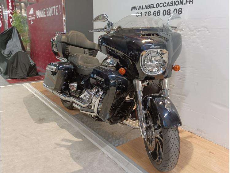 INDIAN ROADMASTER LIMITED