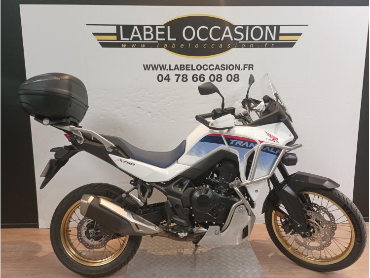 HONDA XL 750 TRANSALP