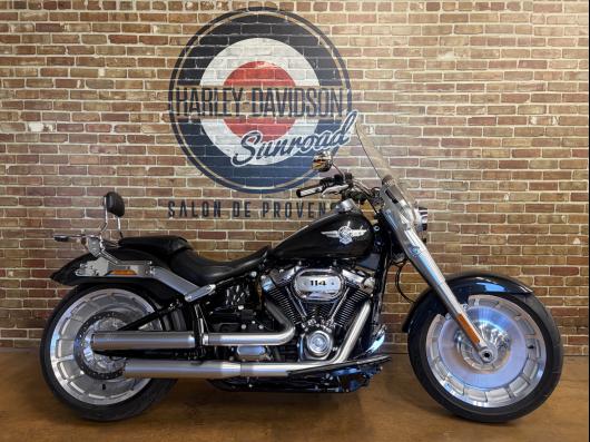 HARLEY-DAVIDSON SOFTAIL FAT BOY 1868