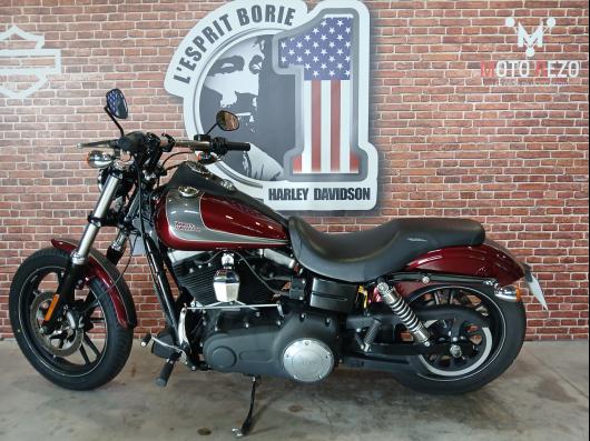 HARLEY-DAVIDSON DYNA STREET BOB 1690
