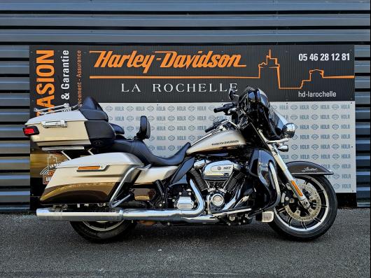 HARLEY-DAVIDSON TOURING ELECTRA GLIDE 1745 ULTRA LIMITED