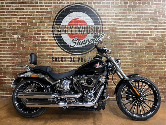 HARLEY-DAVIDSON SOFTAIL BREAKOUT 1923